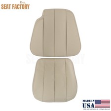 1990-1995 Für Mercedes-Benz SL-Klasse R129 Abdeckungen Beifahrerseite - Leder...