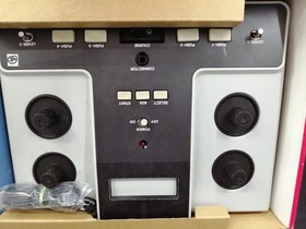 EPOCH Game Console Cassette Vision Used