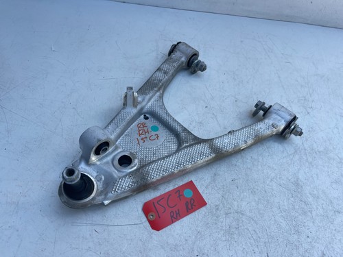 2014-2019 CHEVROLET CORVETTE C7 REAR RIGHT PASSENGER SIDE LOWER CONTROL ARM OEM - Picture 9 of 15