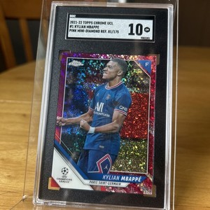 Mbappe Psa 10 | eBay