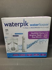 Waterpik Water Flosser Ultra Plus  Cordless Pearl Water Flosser Combo Pack