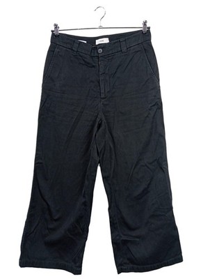 CLOSED High Waist Jeans Damen Jeans Gr. DE 40 schwarz Casual-Look