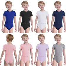 Boys Girls Autism Sensory Romper Bodysuit Special Needs Zipper Adaptive Clothes