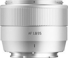 TTArtisan 35mm F1.8 AF Prime Lens for Fujifilm X Sony E Nikon Z Mount