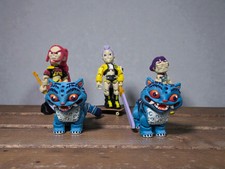 Derpy Flexi – K-Pop Demon Hunter Inspired Figurine