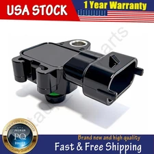 MAP Manifold Pressure Sensor For Buick Envision Regal Sportback Regal TourX