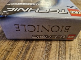 LEGO Bionicle Whenua Sealed Turaga 8545 Kanohi Ruru Onu-Koro Village Elder Earth