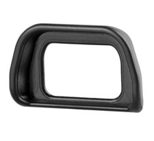 Conchiglia oculare EP10 per Sony NEX-6, NEX-7, Alpha 6000, FDA-EV1S elettrica mirino