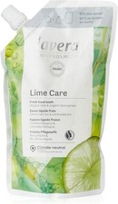lavera Refill Pouch Lime Care Hand Wash - Organic Lime & Organic Lemongrass - M