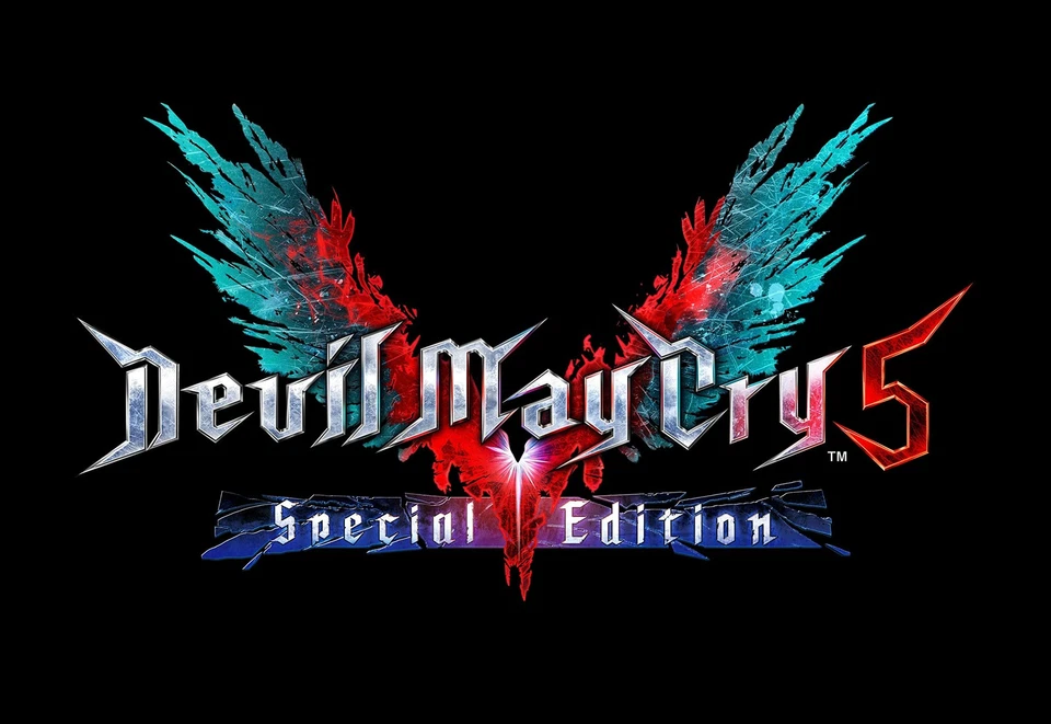 Devil May Cry 5 Special Edition Microsoft XBox Series X Video Game Genuine Mint, photo 2 of 4