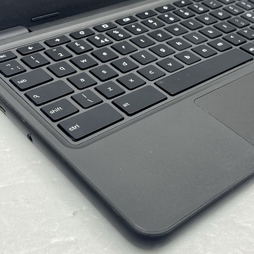 Dell Chromebook 3100 11.6” Laptop N4020 4GB 16GB USB-C – 2021 – Working - Picture 8 of 17