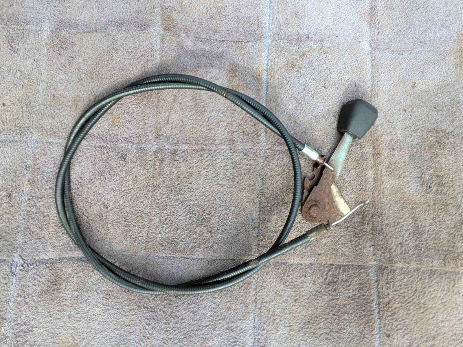 Lawn Boy 22243, 22260, 22261 Commercial Lawn Mower OEM Speed Control & Cable