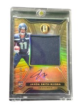 2023 Panini Gold Standard Football Cards Checklist 21