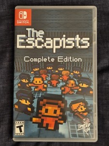 The Escapists 2 Switch | eBay