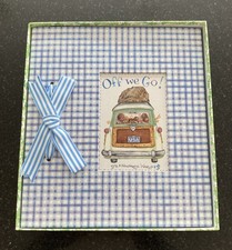 Susan Branch TRAVEL Grande VACATION Photo Album Scrapbook Colorbok NIB