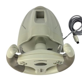 Pelican RALLY 2 Racing Wheel Controller for Sega Dreamcast Wired VMU Slot
