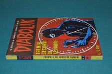 DIABOLIK Anno X 10° DECIMO # 15 Astorina Sodip 1a edizione 19/07/1971