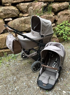 Kinderwagen ABC Design Salsa 4 air mi Zubehör Lieferung möglich