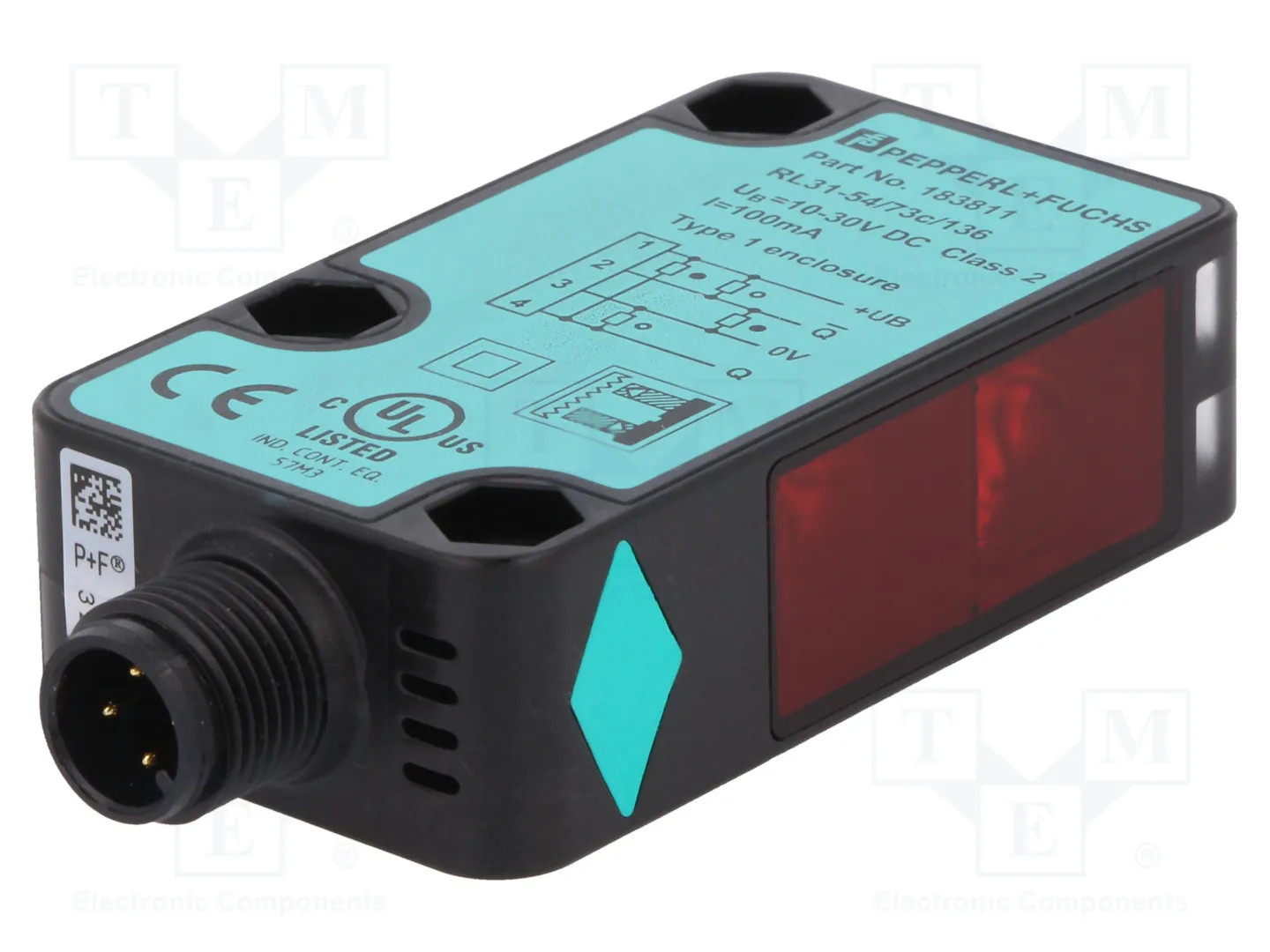 PEPPERL+FUCHS RL31-54/73C/136 Sensor