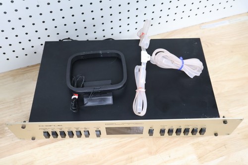 Vintage Sumo Charlie FM Synthesized stereo Tuner Model 700 Japan W/ Antennas USA - Picture 11 of 16