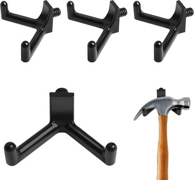 Storage Shed Hooks Suncast/Craftsmen Resin Storage Shed 4 Pcs