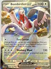 Bombirdier ex 156/182 SV04: Paradox Rift Holo *NM*