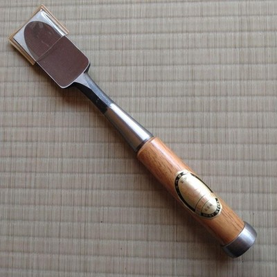Nomi Chisel 1 Sun 2 Bun Hand Tool 36mm Red Oak Handle Made in Japan Pro