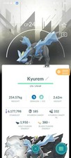 Pok mon Go - Special Background - Go Tour Unova Global 2025 - Trade Non Shiny