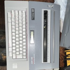 Smith Corona SD 650 Spell-Right Dictionary Electric Typewriter