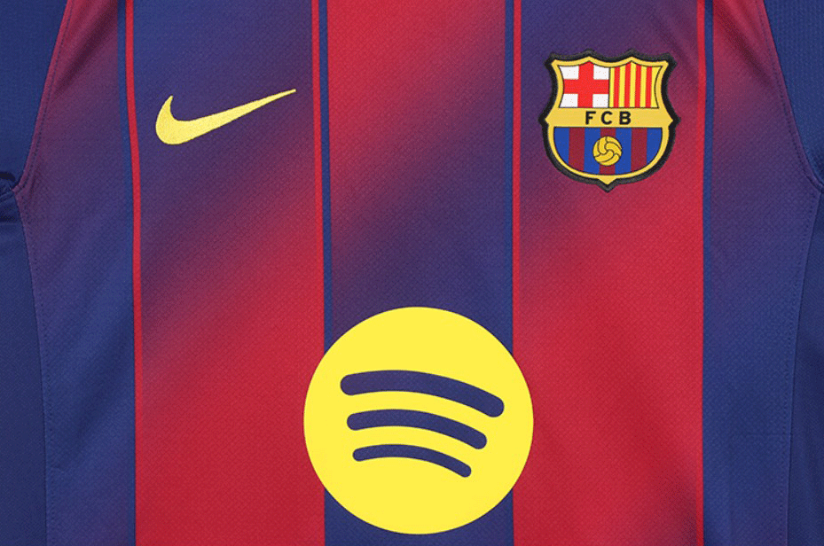 Nike FC Barcelona 2025/26 Stadium Home Jersey HJ4590-456 | eBay