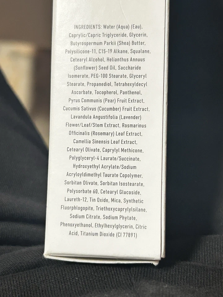 Bliss “Glow Rush”, Crema hidratante diaria luminosa con vitamina C, 1,5 fl oz, nueva en caja. Foto 4 de 4