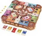 ROKR Fortune Quest Wooden 3D Puzzle Sound & Light,907 Pcs Building Kit Xmas Gift