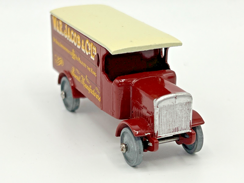 Matchbox Modelle von gestern Nr. 7, 4 Tonnen Leyland Van. - Bild 4 von 16
