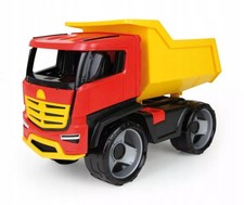 Titan 51cm Camion Ribaltabile Auto Giocattolo per Bambini, Plastica Resistente