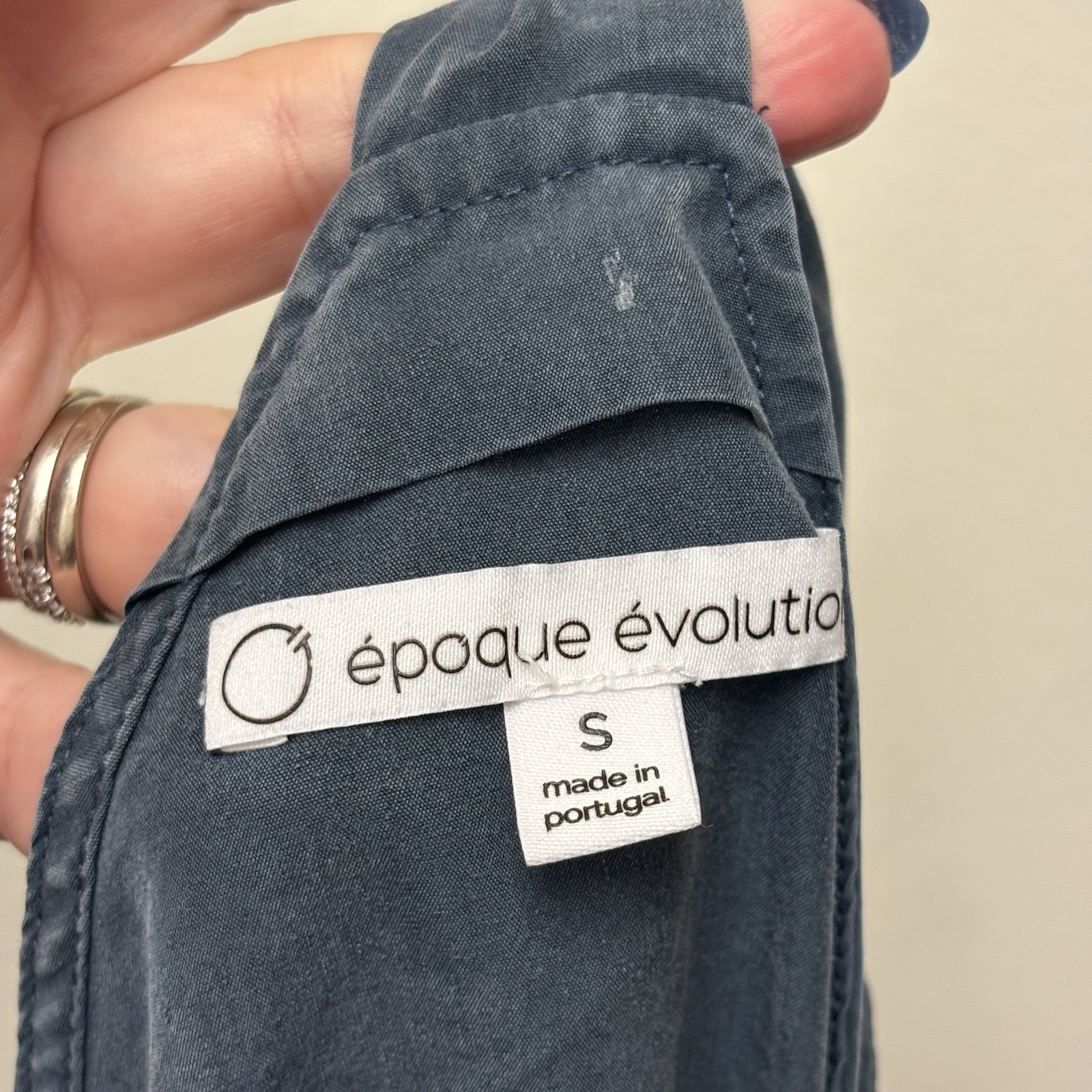 Epoque Evolution Lyocell Jumpsuit - image 14