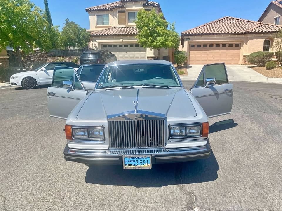 1987 Rolls-Royce Silver Spur for sale in Las Vegas Nevada