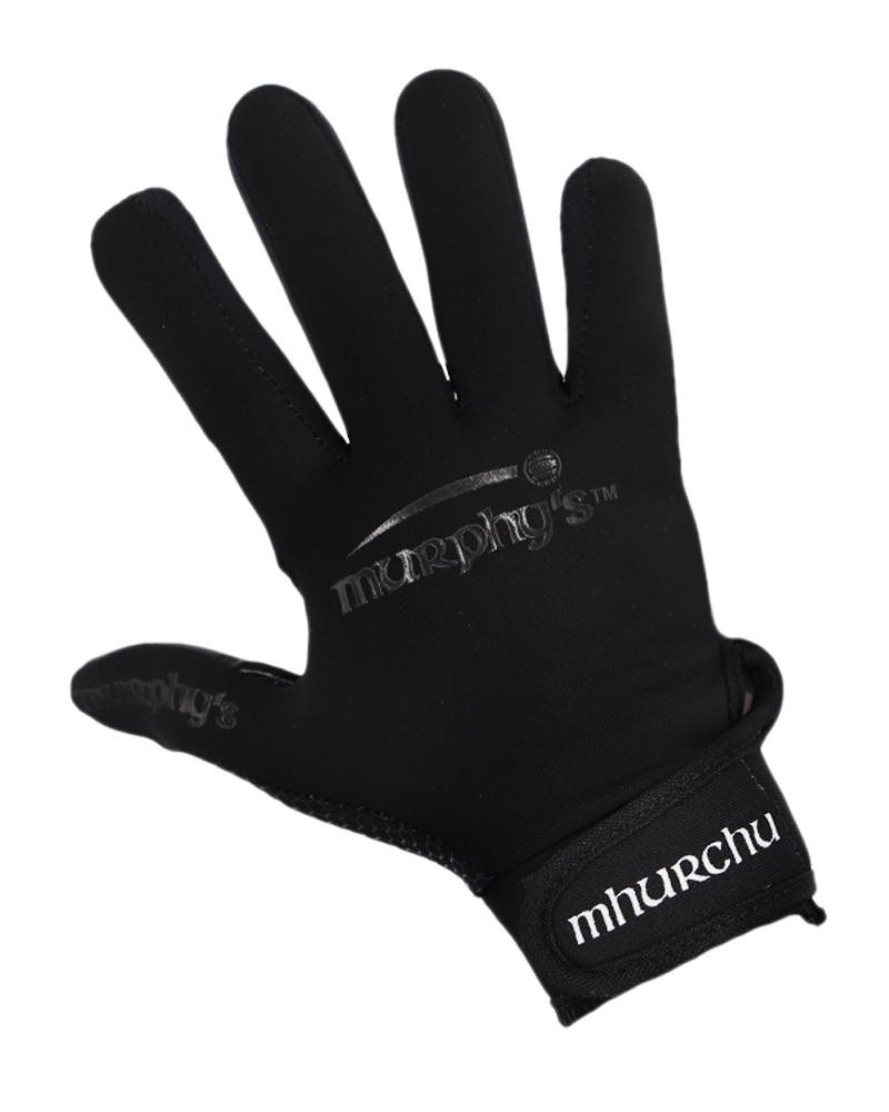 Murphys Gaelic Gloves Junior 6 Under 12 Black 6 Under 12 Black 4490₽