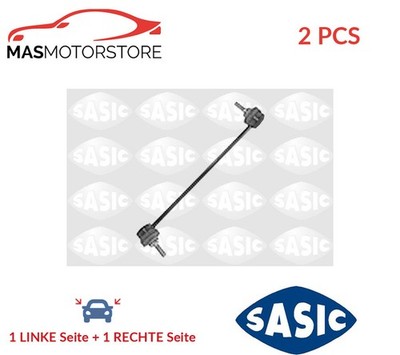 STABILISATOR STABI LINKS+RECHTS VORNE SASIC 4005141 2PCS H NEU OE QUALITÄT