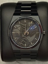 Tissot PRX automatic édition limitée Goldorak 50e anniversaire 1975 exemplaires