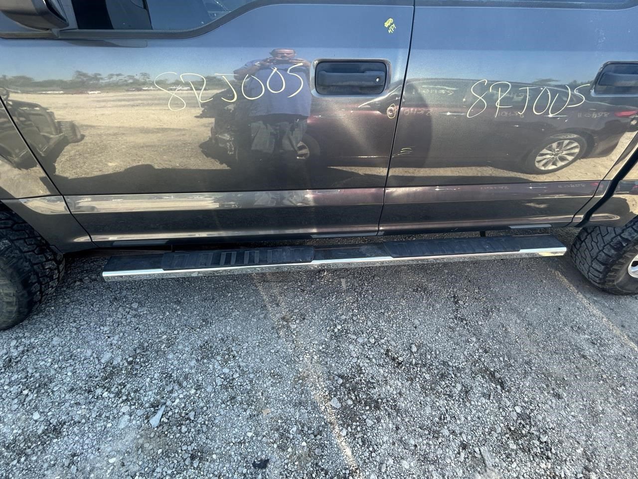 Air Cleaner Fits 18-23 EXPEDITION 104900483