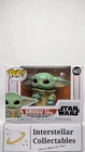 Funko Pop! Star Wars: Grogu with Cookies #465