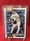 2026 Topps Series 1 Jacob Misiorowski Base (RAW)