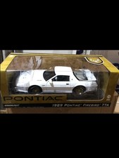 Greenlight Pontiac Firebird Trans-am Gta 1989 1:18 12932