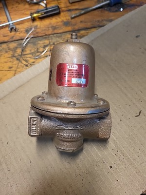 #ad #ad Teel 2p081 Reducing Valve $19.99