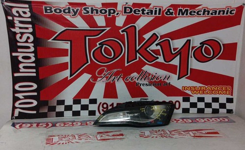 Audi R8 LMS Evolution 2007-2010 Left Headlight Photo - $1,001