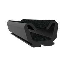 Fairchild 0636-8 Glass Run Window Channels