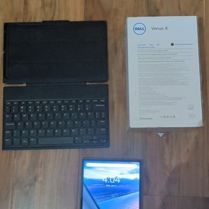 Ecran VGA Protection Écran & Coque Complète ArmorSuit Pour Dell Venue 8 7000 (7840) - Neuf, Garantie à Vie Gilet Reporter