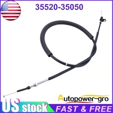 New Accelerator Throttle Cable Fit 1987 -1995 Toyota 4Runner Pickup 35520-35050