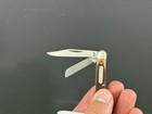 Vintage USA Schrade Old Timer 108OT 3 Blade Little Stockman Knife 1980's Unused — photo 5