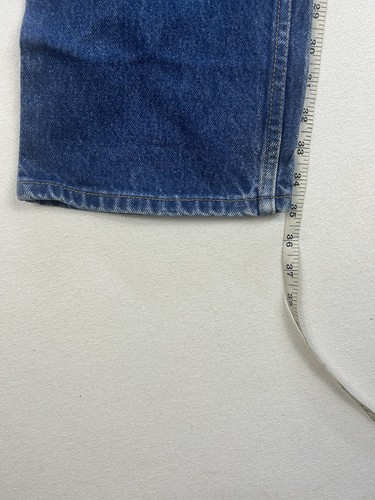 Vintage 70s Orange Tab Levi’s 517 Made In USA 33x36 (33x35) - Picture 5 of 6